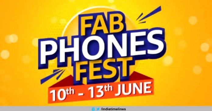 Amazon Fab Phones Fest Sale Best Offers