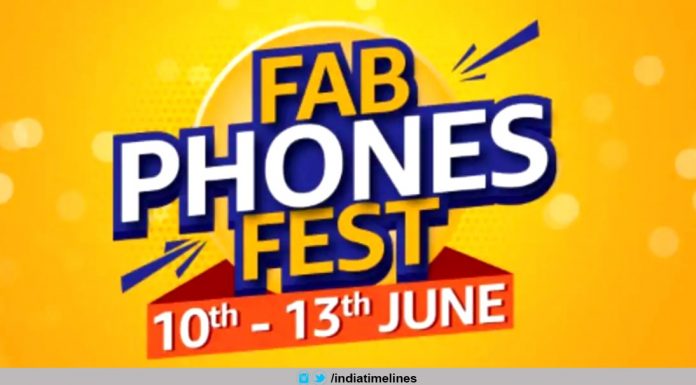 Amazon Fab Phones Fest Sale Best Offers