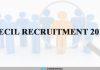 BECIL Recruitment 2019