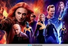 X-Men Dark Phoenix Movie Review