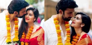 Sushmita Sen's brother Rajeev Sen marries TV actress Charu Asopa