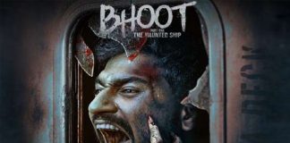 First look poster of Vicky Kaushal-starrer 'Bhoot'