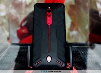 Nubia Red Magic 3 arrives in India on June 17
