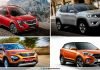 Tata Harrier BEATS Mahindra XUV500 & Jeep Compass