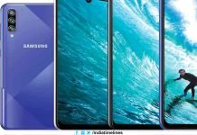 Samsung Galaxy A50s and Galaxy A30s launched