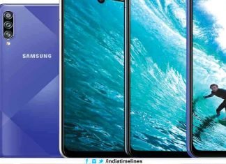 Samsung Galaxy A50s and Galaxy A30s launched Samsung Galaxy A50s and Galaxy A30s launched