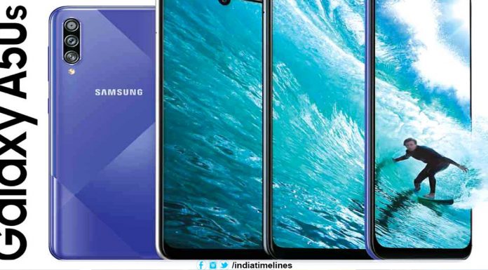 Samsung Galaxy A50s and Galaxy A30s launched