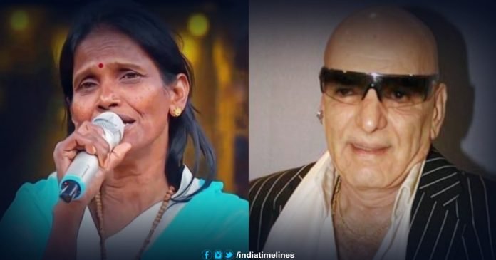 Ranu Mondal reveals she was a helper at late actor Feroz Khan Ranu Mondal reveals she was a helper at late actor Feroz Khan