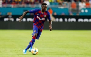 FC Barcelona: Senegalese star player Wague