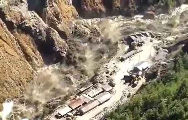 Chamoli glacier burst: Army had so far rescued 384 people; Eight bodies recovered
