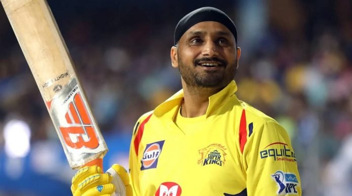 IPL 2021: Morgan told why only one over was done to Harbhajan Singh