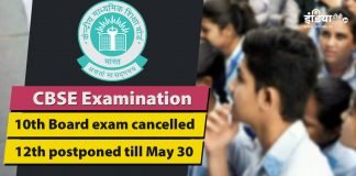 CBSE Board 10th & 12th Exam 2021