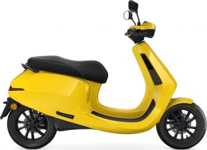 Ola electric scooter will give 250 km range in single charge