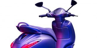 Bajaj Chetak booking closed after 48 hours