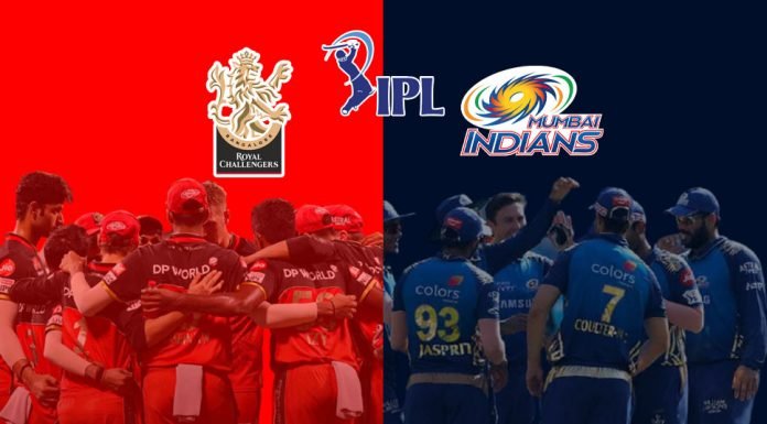 IPL 2021 MI vs RCB