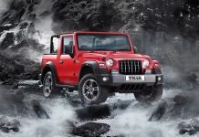 Mahindra Thar will have to wait for 2022