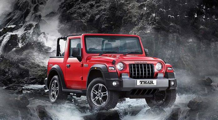 Mahindra Thar will have to wait for 2022