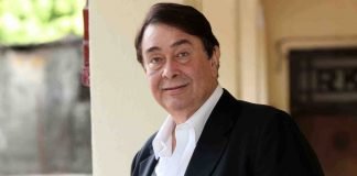 74 years old Randhir Kapoor hospitalized