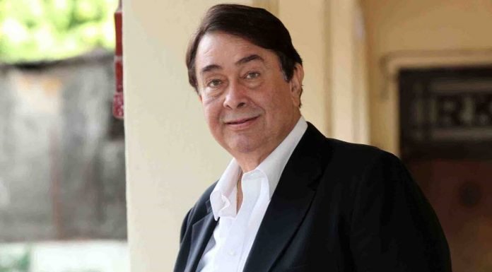 74 years old Randhir Kapoor hospitalized