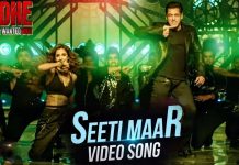 Seeti Maar Out Now: Salman Khan hits such a whistle, Disha Patani embraces