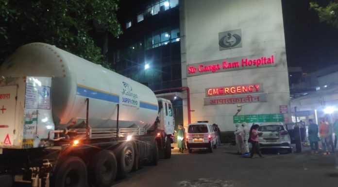 30 killed in Ganga Ram Hospital during last 24 hours