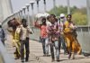 Lockdown in Delhi: Migrant laborers forced to flee again