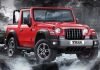 Mahindra Thar's boom in the market