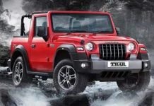 Mahindra Thar's boom in the market