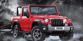 Mahindra Thar's boom in the market