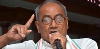 Congress leaders Digvijay Singh and Randeep Surjewala Corona positive