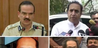 Recovery of Rs 100 crore