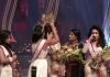 Uproar on stage in a beauty contest in Sri Lanka, winner injured