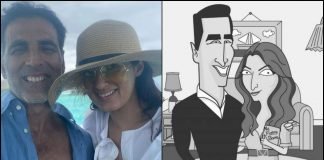 Akshay Kumar's corona report negative