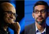 Heartbroken after seeing the situation in India, Satya Nadella and Sundar Pichai came forward