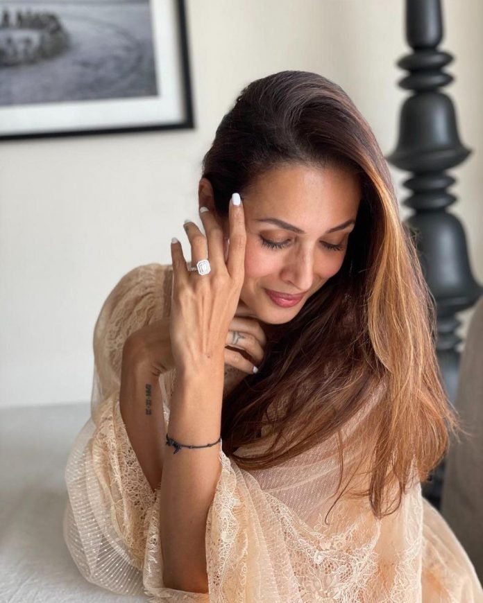 Malaika Arora engaged to Arjun