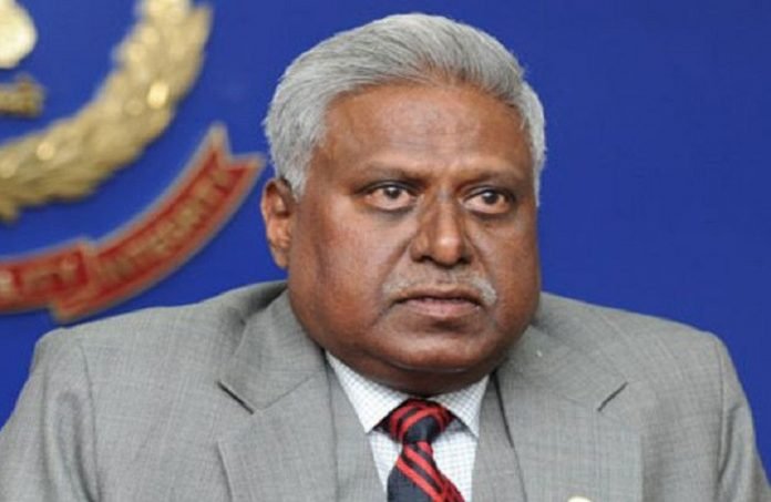 Ranjit Sinha Death