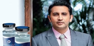 Security cover of 'Y' category to Serum CEO Adar Poonawala