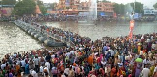 CM of Uttarakhand said - Corona will not spread by the grace of Mother Ganga in Kumbh