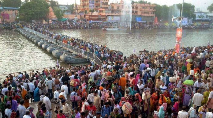 CM of Uttarakhand said - Corona will not spread by the grace of Mother Ganga in Kumbh