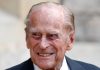Prince Philip husband of Queen Elizabeth II of Britain passed away