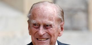Prince Philip husband of Queen Elizabeth II of Britain passed away
