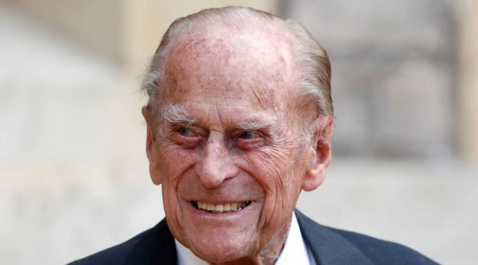 Prince Philip husband of Queen Elizabeth II of Britain passed away