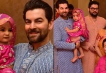 Neil Nitin Mukesh's entire family became corona infected, how is everyone's condition