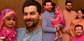 Neil Nitin Mukesh's entire family became corona infected, how is everyone's condition