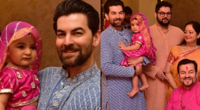 Neil Nitin Mukesh's entire family became corona infected, how is everyone's condition