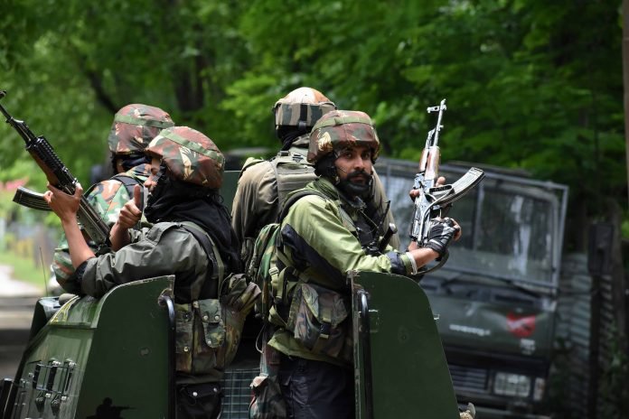 Jammu and Kashmir: 3 terrorists killed in Shopian