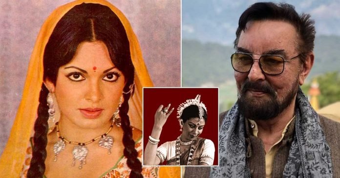 Kabir Bedi made a shocking revelation about EX girlfriend Parveen Babi