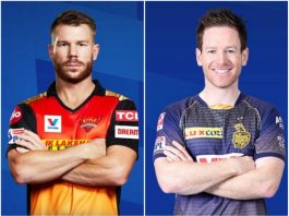 SRH vs KKR: Kolkata and Hyderabad's playing eleven could be like this
