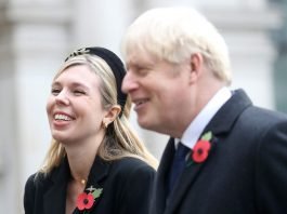 British PM's Secret Wedding