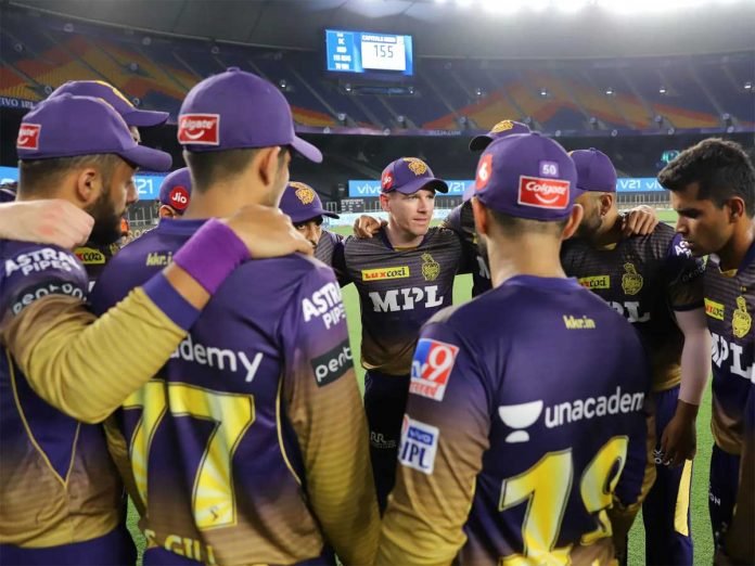 Match between Kolkata Knight Riders and Royal Challengers Bangalore postponed